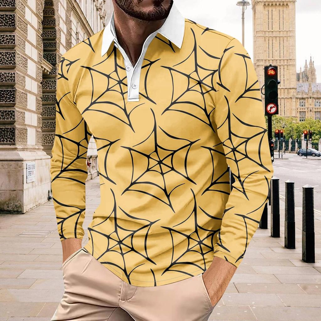 Мужская рубашка для гольфа, повседневная спортивная, с V-образным вырезом, ребристый воротник, с коротким рукавом, модная, повседневная, однотонная, однотонная, весна-лето, стандартная