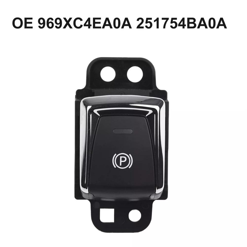 For 14-18 Nissan Qashqai X-Trail T32 Electronic Hand Brake Parking Switch Button
