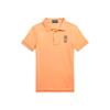 Polo Kids Футболка-поло с рисунком Поло Медведь Хлопковая сетка Cwpoknit8020707800
