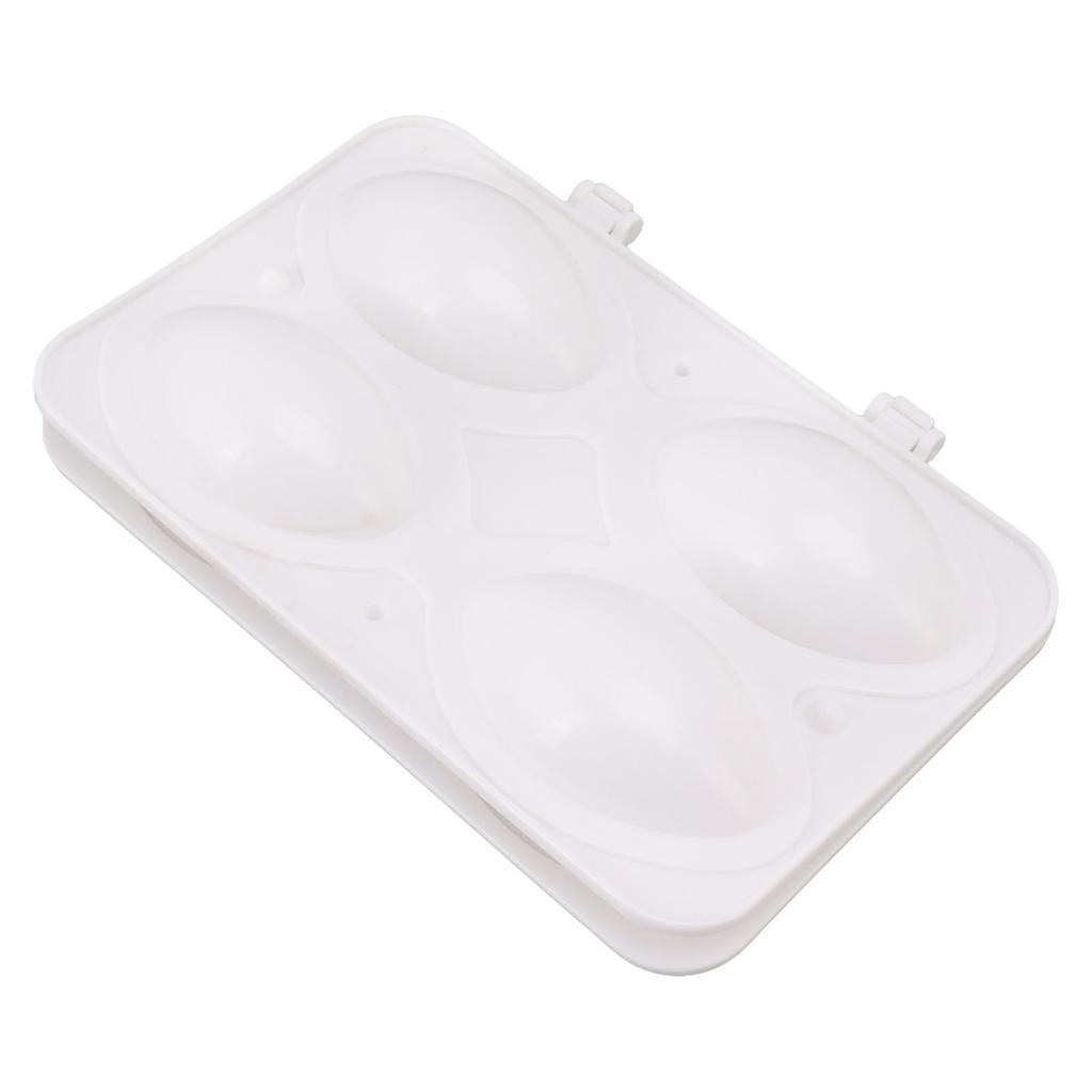 Meatball Making Mold ABS Meatloaf Maker Press Tool Dishwasher Safe Meatball Maker for Kitchen DIY