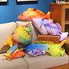 30Cm Simulated Sea Fish Pillow Hanging Fish Cute Stuffed Fish Gifts For Ocean Fish Enthusiasts Halloween Christmas Toys Home Dec
