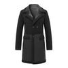 Large Size Jacket Women's Two-Sided Fur Coat Autumn Winter Lambswool Outerwear Long Padded Overcoat Ladies Leather Tops