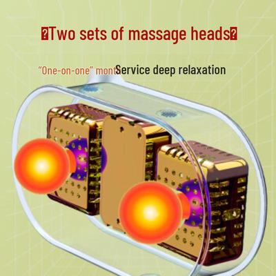 Массаж – Массаж шеи