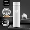 Car Vacuum Cup Thermos Mug Temperature Display Coffee Cup Applicable to Volvo XC40 XC70 XC90 C30 C70 S40 S60 S80 S90 V40 V50 V70 ari123