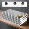 Магниты 8x3мм Магниты на холодильник для DIY Офисная доска для записей Мастерская Подходящие инструменты Дом Рабочее место