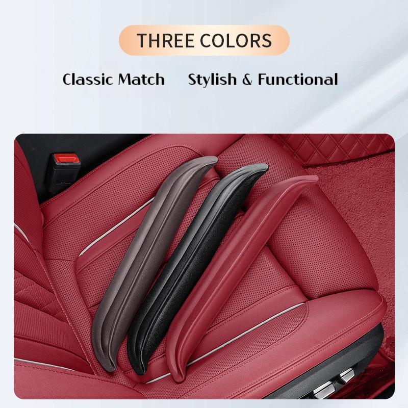 Новый Заполнитель Щели Автокресла, Герметичная Лента, Заполнитель, Аксессуар для Интерьера Автомобиля, Уплотнитель Щели, Защитная Заглушка, Предотвращение Падения Вещей в Автокресло