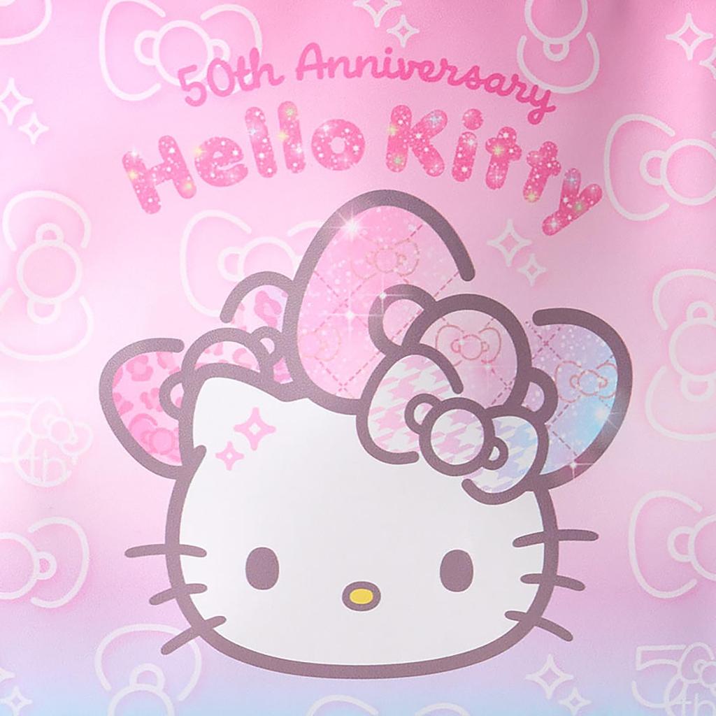 Сумочка Sanrio Kitty 50th Модные ленты Hello Kitty 322008 (Привет, день рождения!)