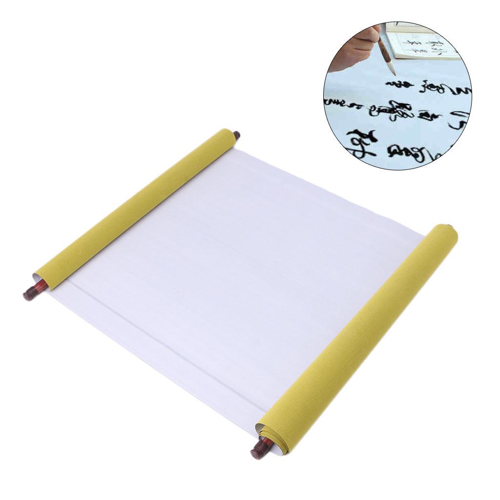 Water Writing Cloth 1.5m Chinese Magic Cloth Water Paper Calligraphy Mat for Traditional Ink Painting Creation