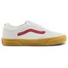 Vans Кеды для скейтборда Skate Rowley Low Top Унисекс Белые Красные Коричневые VN0A2Z3O6LQ