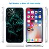 LO31 Dinosaur Transparent Phone Case for LG K22 K30 K40 K40S K41 K42 K50 K50S K51 K51S K52 K61 K62 K71 K92 Q60 Q61 V40 V50 V60