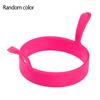 Creative Round Cooking Breakfast Fried Egg Mould Poacher Pancake Cooking Silicone Ring