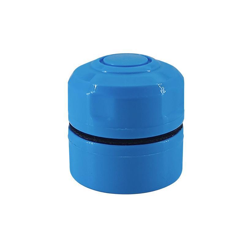 Mini Magnetic Fish Tank Brush - Double-Sided Algae and Moss Cleaning Tool for Aquariums