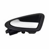 Левая и правая внутренняя внутренняя дверная ручка для Seat Ibiza 2009 2010 2011-2017, автомобильные аксессуары 6J1837113A 6J1837114A