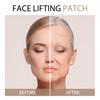 200Pcs Invisible Face Lift Tape Thin Breathable Waterproof Stretchable Face Shaper Double Chin Neck Sagging Skin Tightening Slimming Lifting Patch