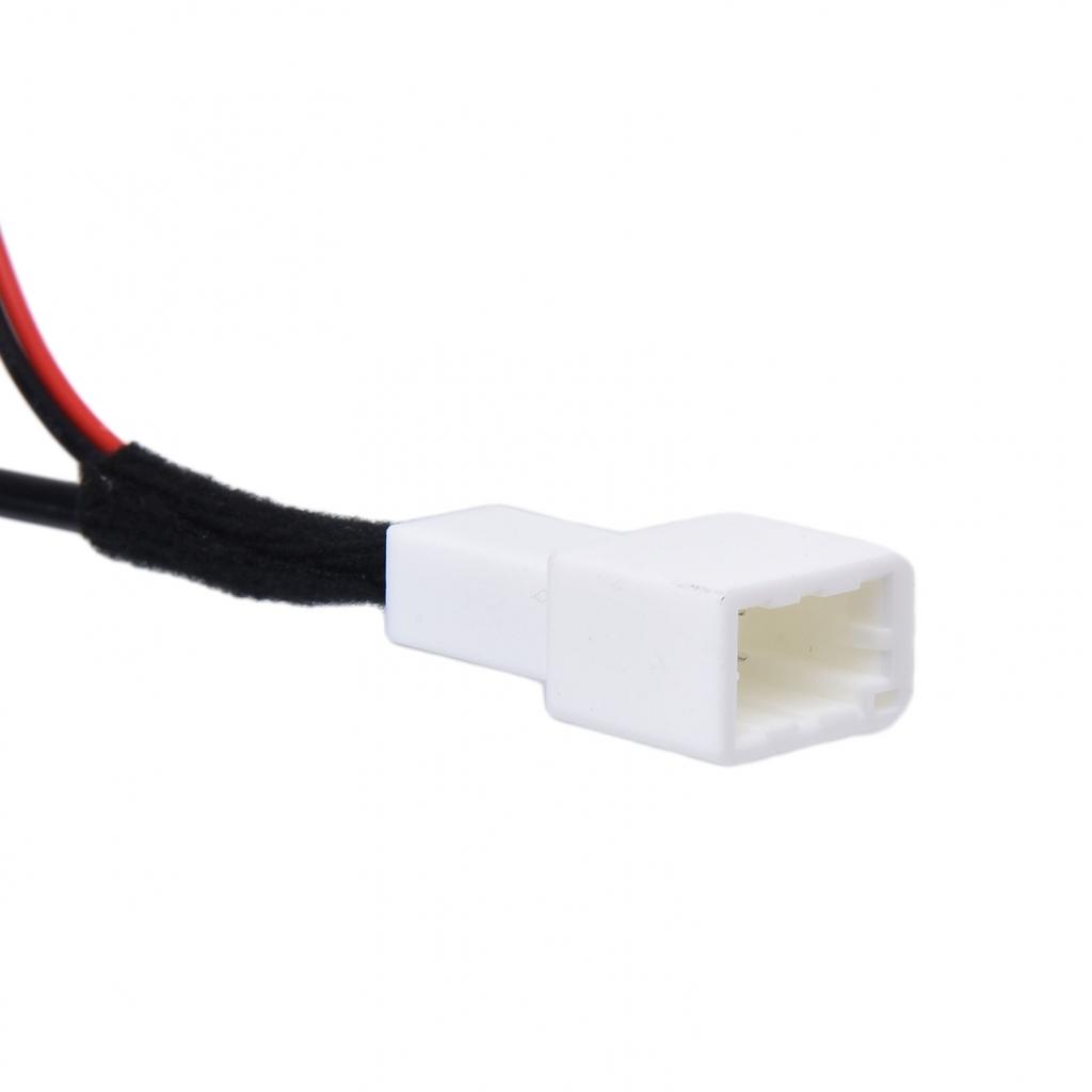 Пластиковые и металлические крепления для кабеля камеры