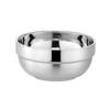 Children's SUS304 Insulated Stainless Steel Rice Bowl