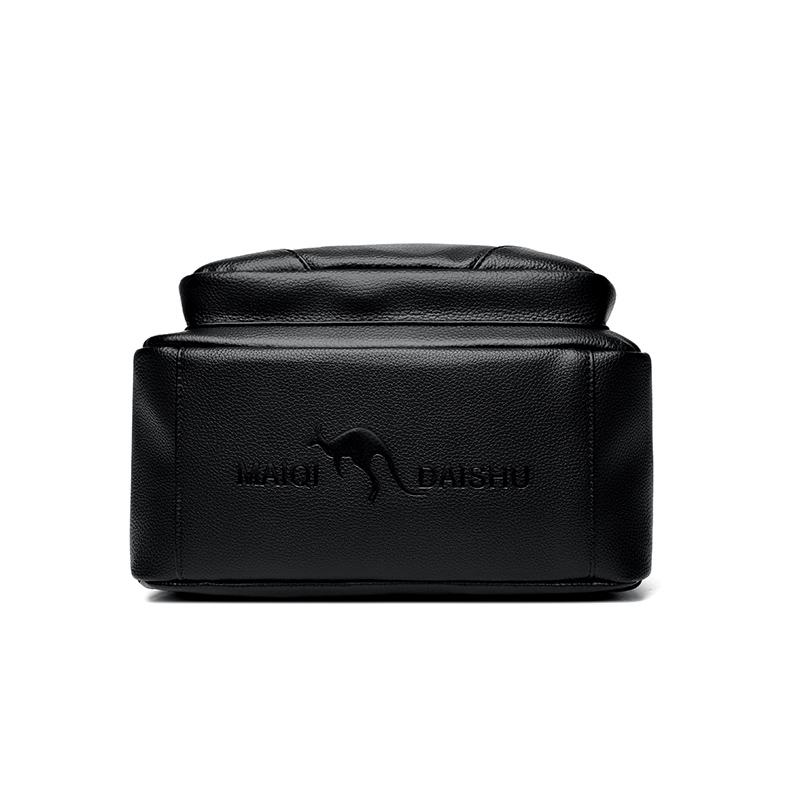 Сумка для матери, женский рюкзак большой вместимости, женская сумка из мягкой кожи среднего возраста