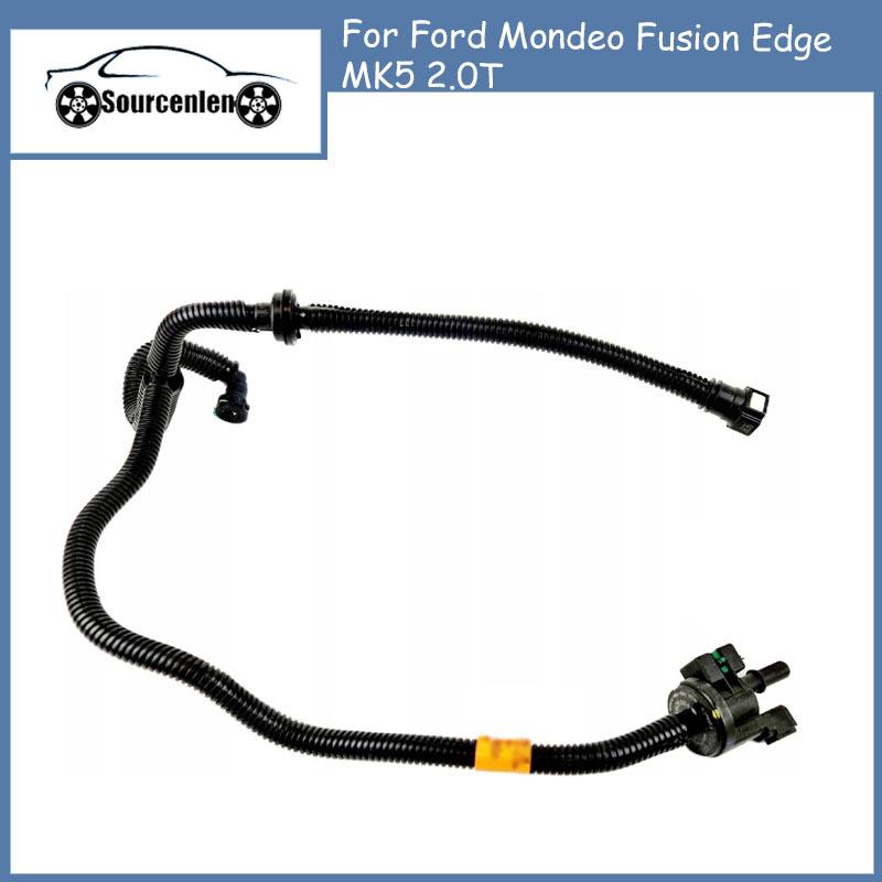 FUEL VAPOUR SEPARATOR Canister Purge Vacuum Valve with Pump for Ford Mondeo Fusion Edge MK5 2.0T DG93-9D289-JD 2271576