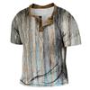 Charming Men's Shirt Super Light Short Sleeve Casual Men's Wear