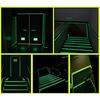 Fluorescent Glow In The Dark Wall Sticker Luminous Tape Self-adhesive Glow In The Dark Safety Stage Sticker Home Decor Sticker
