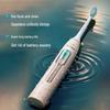 Philips Diamond Smart Voice AI Navigation Electric Toothbrush CN plug (adapter included)