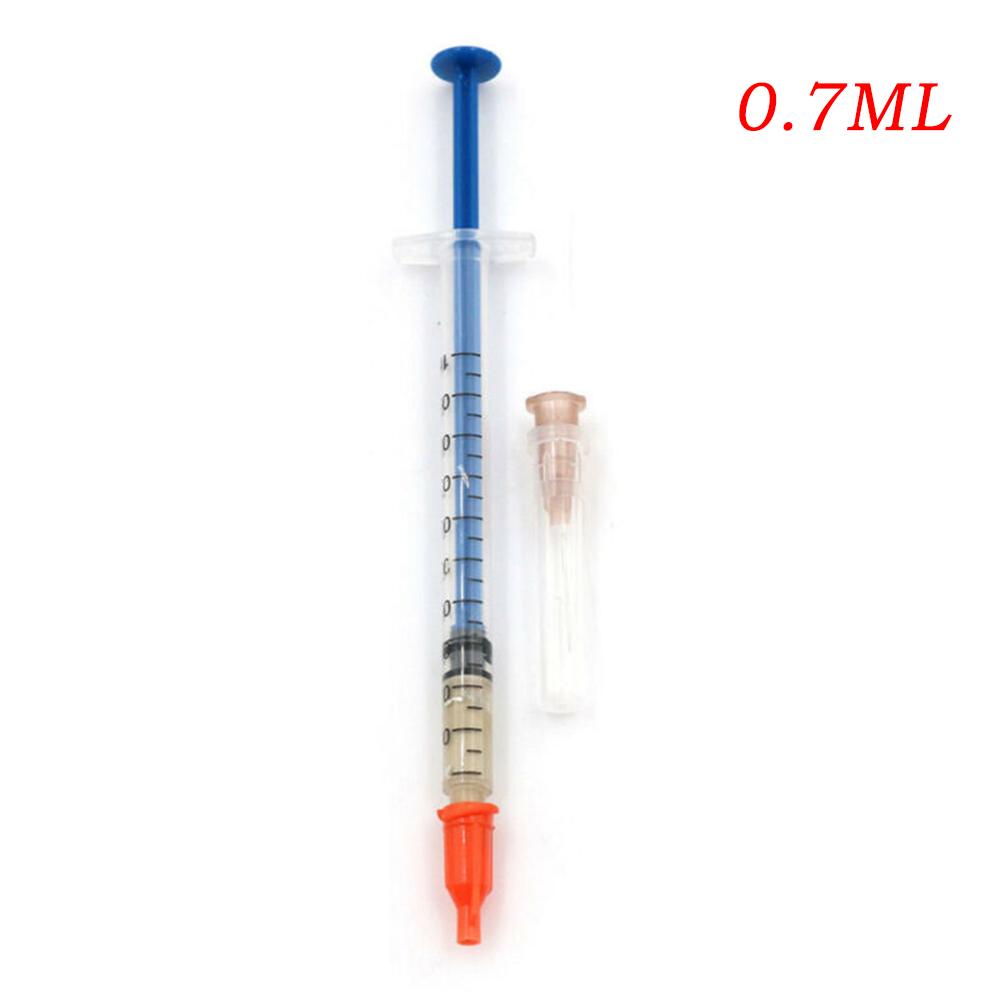 Проводящий клей 0,2/0,3/0,5/0,7/1,0 мл аксессуары