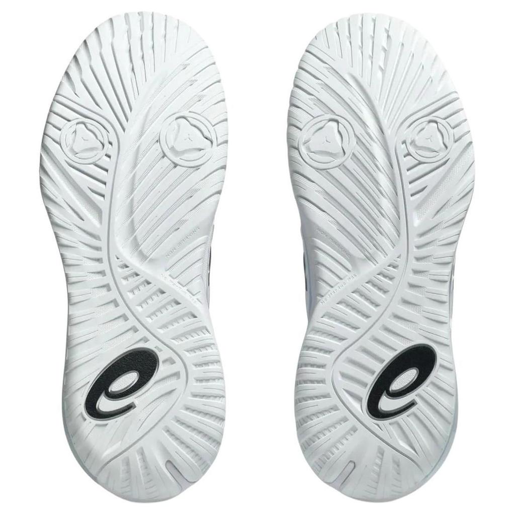 Asics Кроссовки мужские Gel Resolution X белые черные 1041A481-100