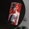 Чехол для телефона Chainsaw Man Makima для Xiaomi Poco X6 X5 X7 Pro F7 Ultra Redmi 15C 15 13C 13 12C 12 10C 10 10A 9C 9A 9T 9 Coq
