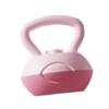 Kettlebell Filled with Water, Training Device for The Gluteal Muscles, Adjustable Weight From 2-4