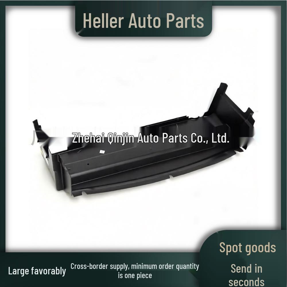 C2Z2137 Lower Air Intake Hood Deflector for Jaguar XF (X250) Saloon 2009-2015.