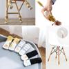 4pcs/lot Anti Slip Mat Bumper Damper Cute Furniture Leg Feet Rug Caps Felt Pads Chair Leg Covers