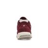 New Balance 2002R Suede Pack - Garnet Deep Earth Red Unisex Sneakers M2002RHA