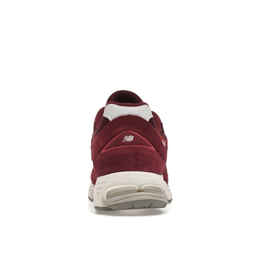 New Balance 2002R Suede Pack - Garnet Deep Earth Red Unisex Sneakers M2002RHA