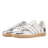adidas Samba OG Серебристый металлик Потрескавшаяся кожа
