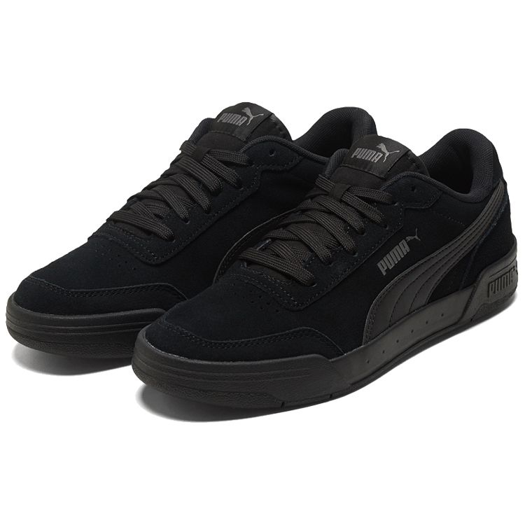 Puma Кроссовки Caracal Black Unisex Castlerock 370304-21