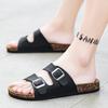 Fashion Fashion Clogs Outdoor Walking Sandals New Men Summer Footbed Outdoor Beach Slippers Flat Designer Breathable Waterproof Slippers