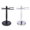 Men Steel Safety Razor Stand Double Edge Razor Art Holder Shaver Accessor