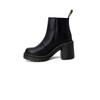 Chelsea boots Dr. Martens black lifestyle