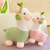 Pillow Alpacasso Home Decoration Stuffed Animals Sheep Plush Doll Stuffed Toys Alpaca Plush Toy