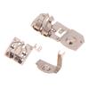 Для Gameboy Advance Color Battery Terminals Spring Contacts Replacement For Gb Dmg Gba Gbc Gbp Console Housing & Mainboard