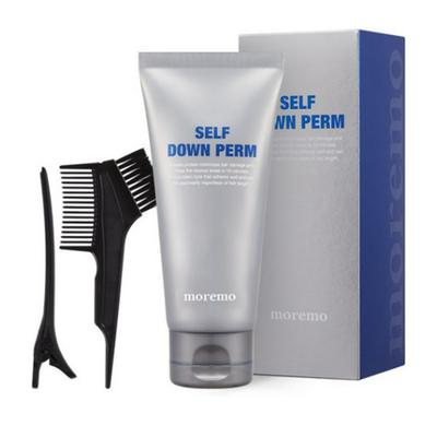 Кератиновая самозавивка, 4 пряди, 100 г