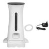 7.5L Pets Smart WIFI Camera Feeder Real Time Interaction Timing Quantity Automatic Pet Feeder
