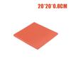 Прессовочный коврик Ламинирующий аппарат Силиконовая подкладка Мягкая губка Пенопластовая доска Высокотемпературная подкладка