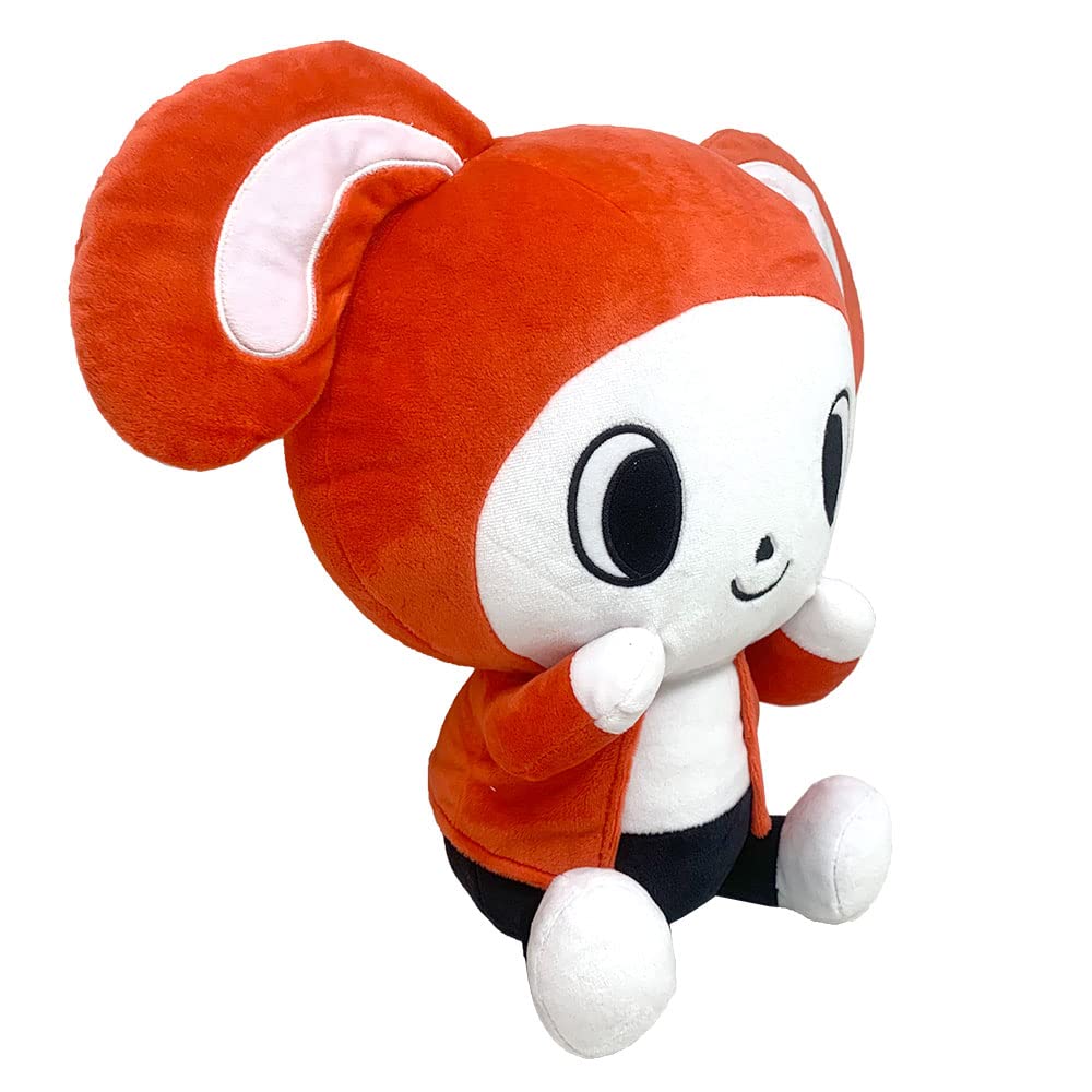 No Shobanashi с Zenichi Maizen Sisters Mecha Большая плюшевая игрушка Zenichi No Shobanashi 32 см Официальные товары Прибл.