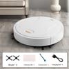 Intelligent Cleaning Robot Automatic Home Use Sweeping Dust Mop Cleaning Machine USB Rechargeable Vacuum Cleaner