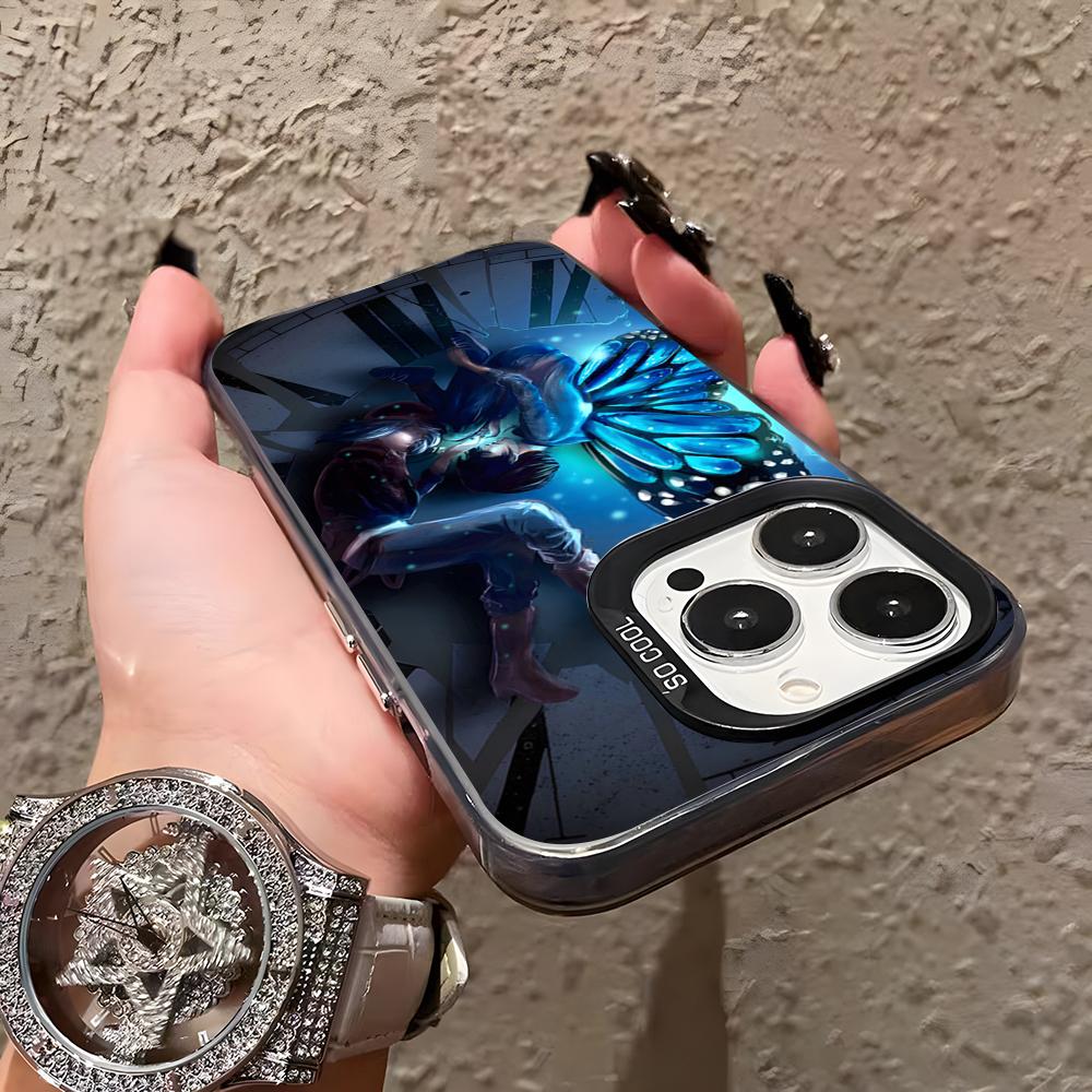 Game Life Is Strange Phone Case For IPhone 17 Pro Max 16 Pro Max 15 14 13 11 12 Mini Xs X Xr 7 8 Plus Se Color Silver Cover