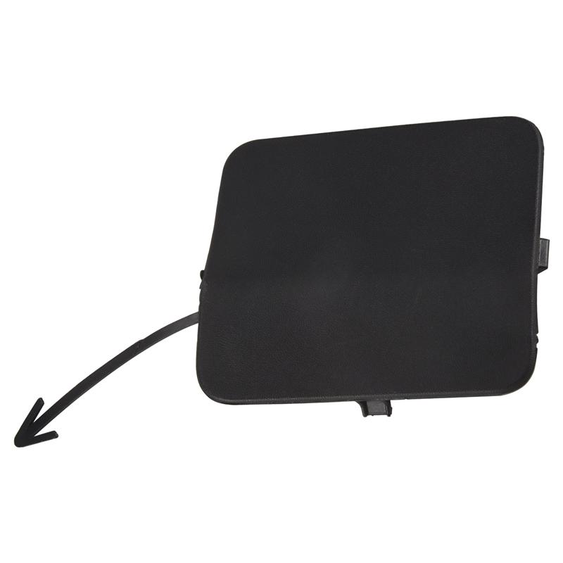 Rear Bumper Tow Hook Eye Cover Trim Trailer Cover Cap For Nissan Qashqai 2018 2019 85071-DF60A-B151-A99D