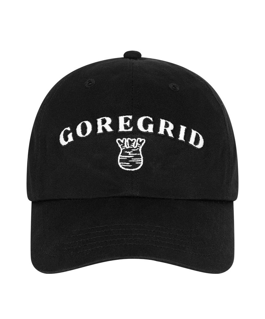 Кепка-бейсболка MAHAGRID Gore Grid Черная(Mg2Emmab20B)