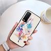 Pole Dance Dancing Girl Phone Cover For Vivo Y31 Y30 Y33S Y11S Y12S Y17 Y20 Y20S Y21 Y21S Y1S Y53S Y15 Y19 Y91C V23 Case Coque
