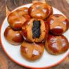 Old-Fashioned Jujube Puree Breakfast Pastry - 250g Bag